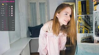 alice_caprice - Private  [Chaturbate] OhMiBod Lovelife Adventure solo-female couples