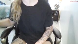 britt19_92 - Private  [Chaturbate] Online seductive skills bouncy tush Smooth legs