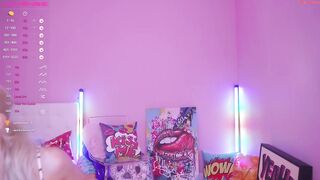 bunnydollstella - Private  [Chaturbate] -masturbation lovely behind We-Vibe Unite