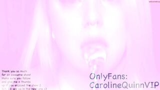 carolinareaper222 - Private  [Chaturbate] blacksonboys bukkake-boys teenage-porn-videos