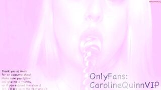 carolinareaper222 - Private  [Chaturbate] blacksonboys bukkake-boys teenage-porn-videos