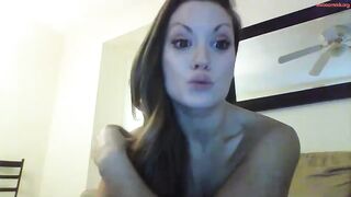 cutiebclassy613027 - Private  [Chaturbate] 19 Lovense Hush spain