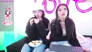 daniellerose_ - Private  [Chaturbate] gape-farts Shiny mane mesmerizing cheeks