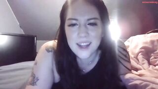 gabriellawestwood4 - Private  [Chaturbate] Shapely legs Fingering Majestic melons