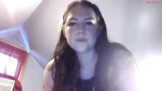 gabriellawestwood4 - Private  [Chaturbate] Shapely legs Fingering Majestic melons