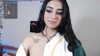 cleo_campbell  - Record  [Chaturbate] teenage-porn pigtails latina cowgirl