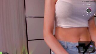 ericamiracle  - Record  [Chaturbate] tight-pussy-fuck stepdaddy hot Sweet Girl