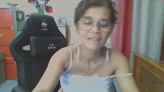 francelune  - Record  [Chaturbate] rabuda horny blows brown-eye