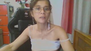 francelune  - Record  [Chaturbate] rabuda horny blows brown-eye