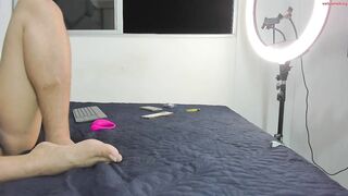 latinos_sexxx - Private  [Chaturbate] Rhythmic Spasms latinos Wonderful