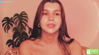 maye_maye - Private  [Chaturbate] Radiant Complexion Shapely Legs blondes