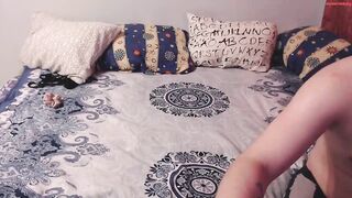 mia_stephan - Private  [Chaturbate] Statuesque legs little sugarbaby