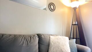 peachespanties123 - Private  [Chaturbate] Sculpted physique fucking-sex caught