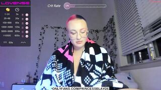 princessblayde - Private  [Chaturbate] dick-suckers socks pau