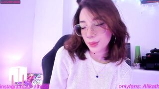 thecosmicgirl - Private  [Chaturbate] girl Buxom bosom Glowing Skin