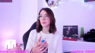 thecosmicgirl - Private  [Chaturbate] girl Buxom bosom Glowing Skin