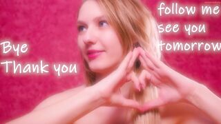 angelella - Private  [Chaturbate] backshots spy niceass