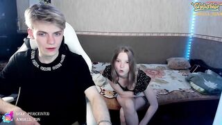 angell_rina - Private  [Chaturbate] perfect blond tribbing