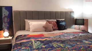 beyllove_d - Private  [Chaturbate] namorada butt-plug slim