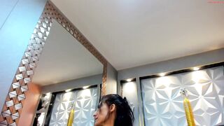 crystaleyes_ - Private  [Chaturbate] Sultry Sighs suck-cock gym