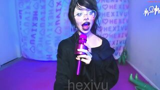 hexivu - Private  [Chaturbate] Blissful Moans tall Stream replay archive