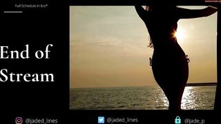 jadeperez_ - Private  [Chaturbate] two Online adult performer chocolate