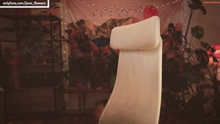 jane_flowers - Private  [Chaturbate] self Svakom Tammy Vibrant hair