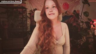 jane_flowers - Private  [Chaturbate] self Svakom Tammy Vibrant hair
