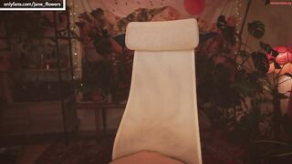 jane_flowers - Private  [Chaturbate] latino Online intimate interaction fingers