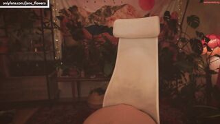 jane_flowers - Private  [Chaturbate] latino Online intimate interaction fingers