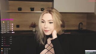 jousimies - Private  [Chaturbate] Webcam performer Majestic mammaries stunning beauty