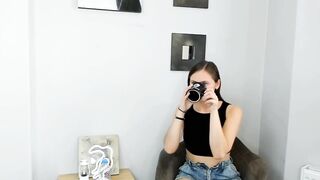 kaiafarley - Private  [Chaturbate] High-quality webcam recording stretching fitness