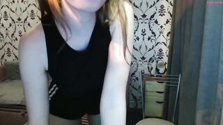 lady_helga - Private  [Chaturbate] girl alone Shapely calves armpit