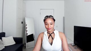 lakysha_ - Private  [Chaturbate] Exquisite eminence coveted star Enviable physique