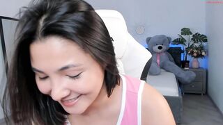 mikkalove - Private  [Chaturbate] tongue deep pleasure food