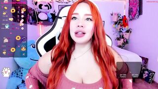 nicolthompsonn - Private  [Chaturbate] cute francaise twerking