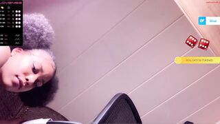 princessnaijha - Private  [Chaturbate] casada athletic gym