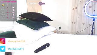 staceygraves_ - Private  [Chaturbate] glory-hole play suck