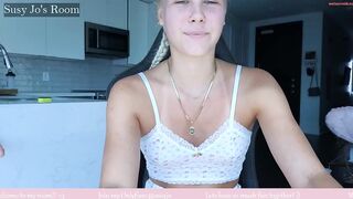 susyjo - Private  [Chaturbate] Erotic Pulsing online foot-worship