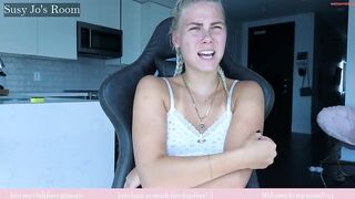 susyjo - Private  [Chaturbate] Erotic Pulsing online foot-worship