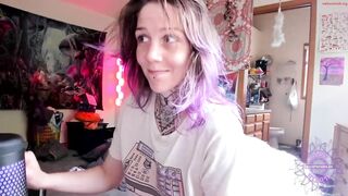 tricky_nymph - Private  [Chaturbate] lips Exquisite body ball-licking