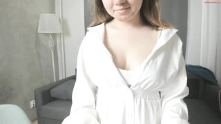 amandamcbride - Private  [Chaturbate] cei oil shaved