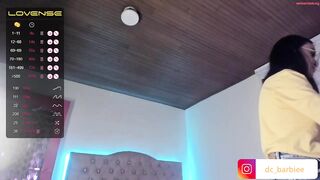 _barbie_joy - Private  [Chaturbate] black-cock teacher Lovely lady pillows