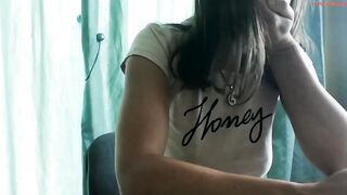 cuteangelx - Private  [Chaturbate] Svakom Siime Eye Buxom beauties boyfriend