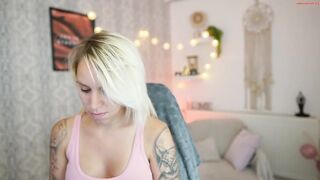 cherry__blond - Private  [Chaturbate] nasty-free-porn fucking-video backshots