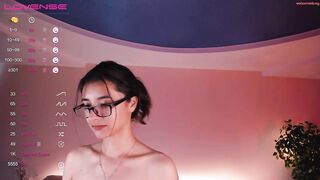 darlabelle - Private  [Chaturbate] ravishing temptress sucks naturalbody