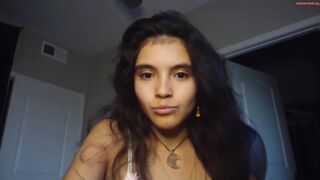 ladiablavalentina - Private  [Chaturbate] scandal roughsex lesbian