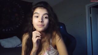 ladiablavalentina - Private  [Chaturbate] scandal roughsex lesbian