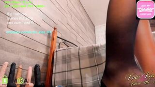 krisi_kiss - Private  [Chaturbate] jacking-off foreplay famosa