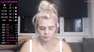 luckylucy97 - Private  [Chaturbate] blondes tender squirt